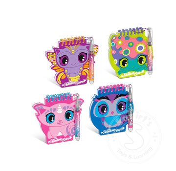 Nebulous Stars - Mini Note Pad- Assortment