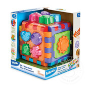 Kidoozie Kidoozie 2-in-1 Shape Sorter