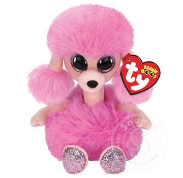 TY TY Beanie Boos Camilla Poodle Reg