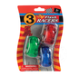 Pull Back Mini Flash Racers 3pk