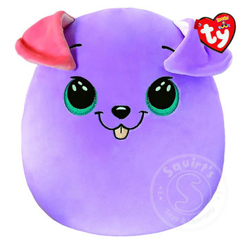 TY TY Squish-A-Boos Bitsy (dog) 14”