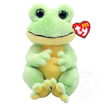 TY TY Beanie Bellies Snapper Frog Reg