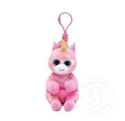 TY TY Beanie Babies Skylar Unicorn Clip