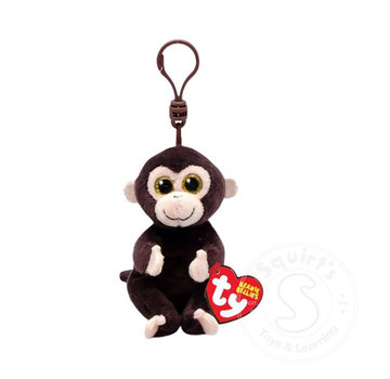 TY TY Beanie Babies Matteo Monkey Clip