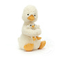 Jellycat Super Softies Huddles Duck