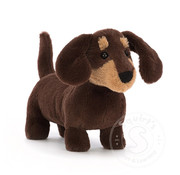 Jellycat Jelltcat Otto Sausage Dog, Small