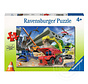 Ravensburger Construction Trucks Puzzle 60pcs