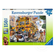 Ravensburger Ravensburger Pet School Pals Puzzle 150pcs XXL