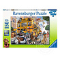 Ravensburger Pet School Pals Puzzle 150pcs XXL