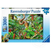 Ravensburger Ravensburger Reptile Resort Puzzle 300pcs XXL