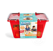 Kidoozie Kidoozie Slice 'n Play Shopping Set*