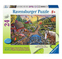 Ravensburger My First Farm Floor Puzzle 24pcs