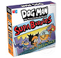 University Games DogMan Supa Buddies Lenticular Puzzle 100pcs