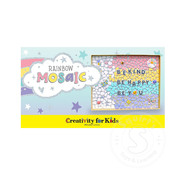 Creativity for Kids Creativity for Kids Rainbow Mosaic