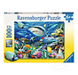 Ravensburger Shark Reef Puzzle 100pcs XXL