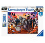 Ravensburger Star Wars: The Mandalorian Face-Off Puzzle 200pcs XXL