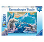 Ravensburger Polar Bear Kingdom Puzzle 300pcs XXL RETIRED