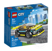 LEGO® LEGO® City Electric Sports Car