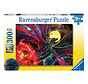 Ravensburger Star Dragon Puzzle 300pcs XXL