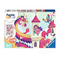 Ravensburger Puzzle & Play - Donut Dragon - 2 x 24pcs - Retired