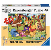 Ravensburger Ravensburger Winne the Pooh Floor Puzzle 60pcs