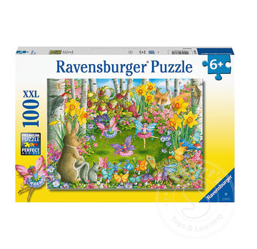 Ravensburger Ravensburger Fairy Ballet  Puzzle 100pcs XXL