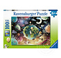 Ravensburger Planet Playground 100pcs XXL