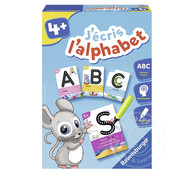Ravensburger J'ecris L'alphabet - retired