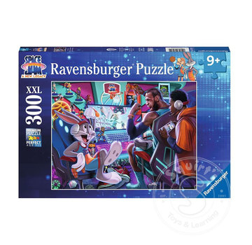 Ravensburger Ravensburger Space Jam: A New Legacy Puzzle 300pcs XXL - Retired