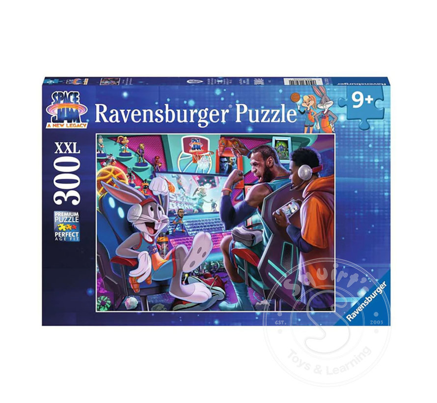 Ravensburger Space Jam: A New Legacy Puzzle 300pcs XXL