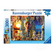 Ravensburger Ravensburger The Pharoh's Legacy Puzzle 300pcs XXL - Retired