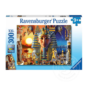 Ravensburger Ravensburger The Pharoh's Legacy Puzzle 300pcs XXL - Retired