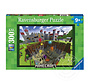 Ravensburger Minecraft Cutaway Puzzle 300pcs XXL