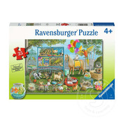 Ravensburger Ravensburger Pet Fair Fun Puzzle 35pcs