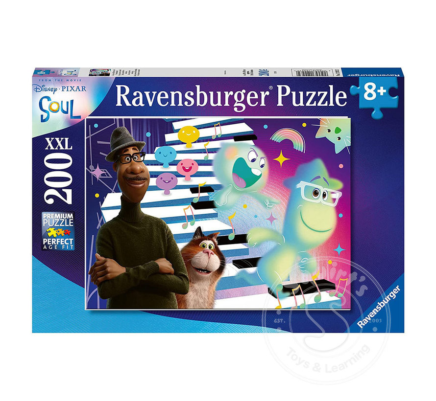 Ravensburger Disney Soul Puzzle 200pcs XXL