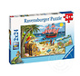 Ravensburger Pirates and Mermaids Puzzle 2 x 24pcs