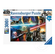 Ravensburger Ravensburger The Mandalorian: Crossfire Puzzle 300pcs XXL