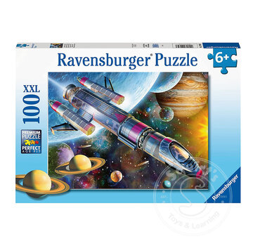 Ravensburger Ravensburger Mission in Space 100pcs XXL