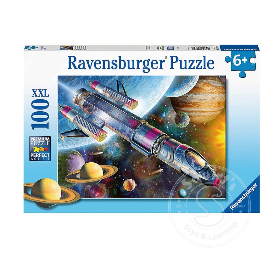 Ravensburger Mission in Space 100pcs XXL