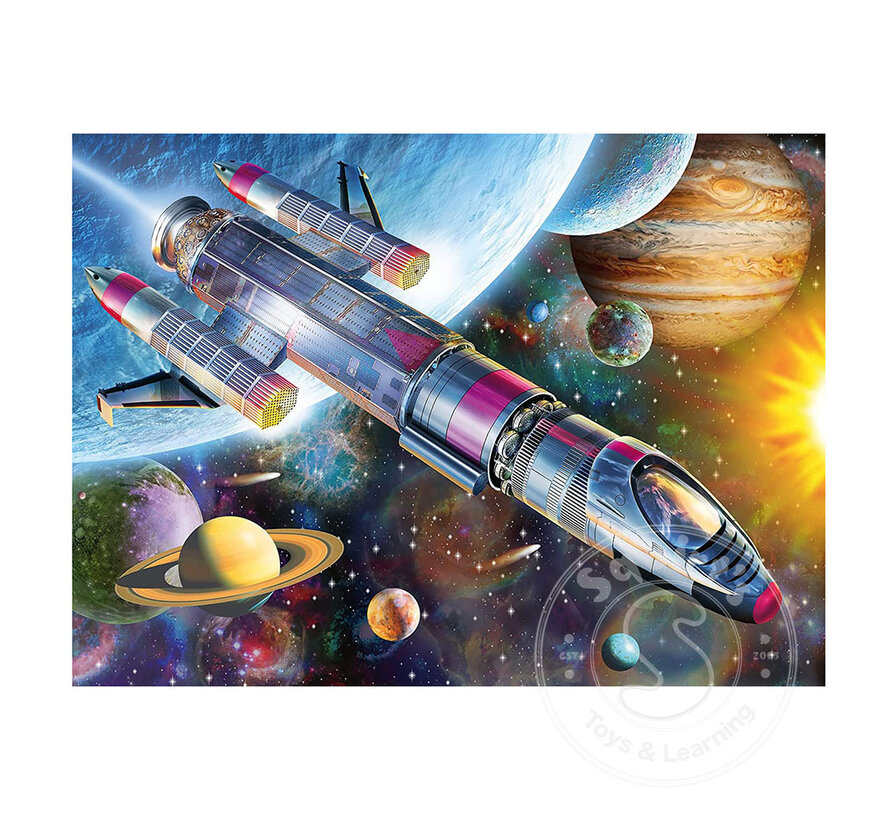 Ravensburger Mission in Space 100pcs XXL
