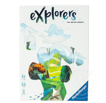 Ravensburger Explorers