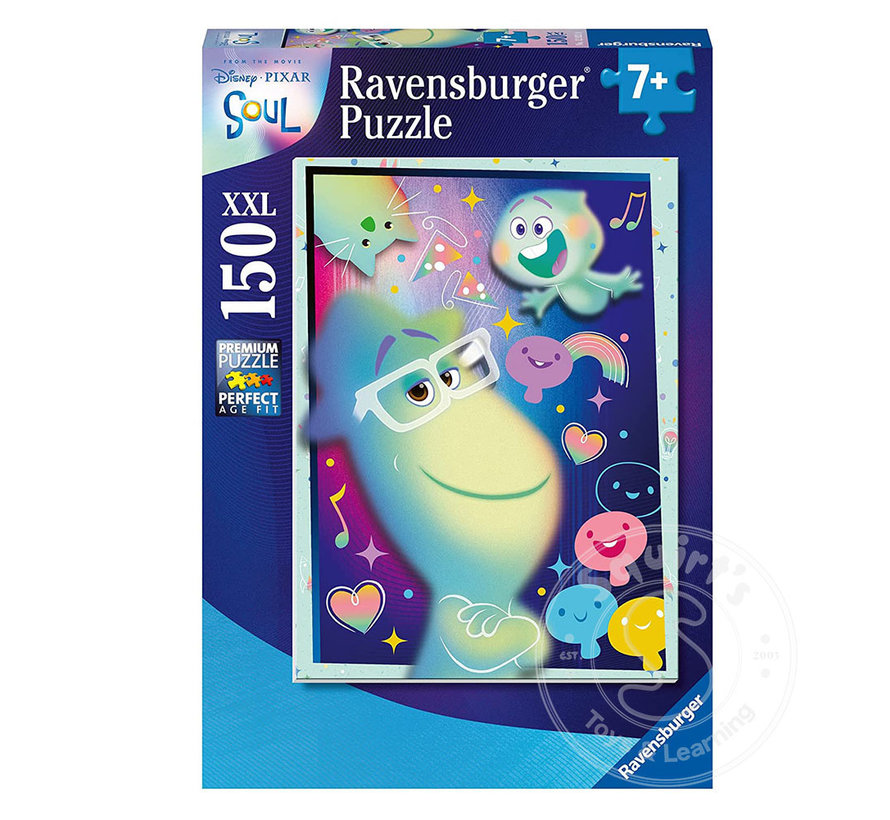 Ravensburger Disney Soul Joe and 22 Puzzle 150pcs XXL