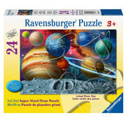 Ravensburger Ravensburger Stepping into Space Floor Puzzle 24pcs