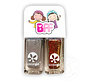 Suncoat Girl BFF Duo Peelable Polish Set: Glimmer Glam