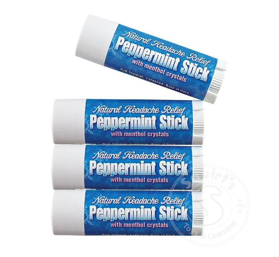 Peppermint Headache Stick