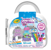 Crayola Crayola Scribble Scrubbie Rainbow Cloud Play