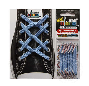 U-Lace Classic Light Blue