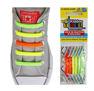U-Lace Kiddos Neon