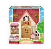 Calico Critters Calico Critters Red Roof Cozy Cottage Starter Home