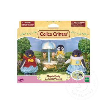 Calico Critters Calico Critters Penguin Family